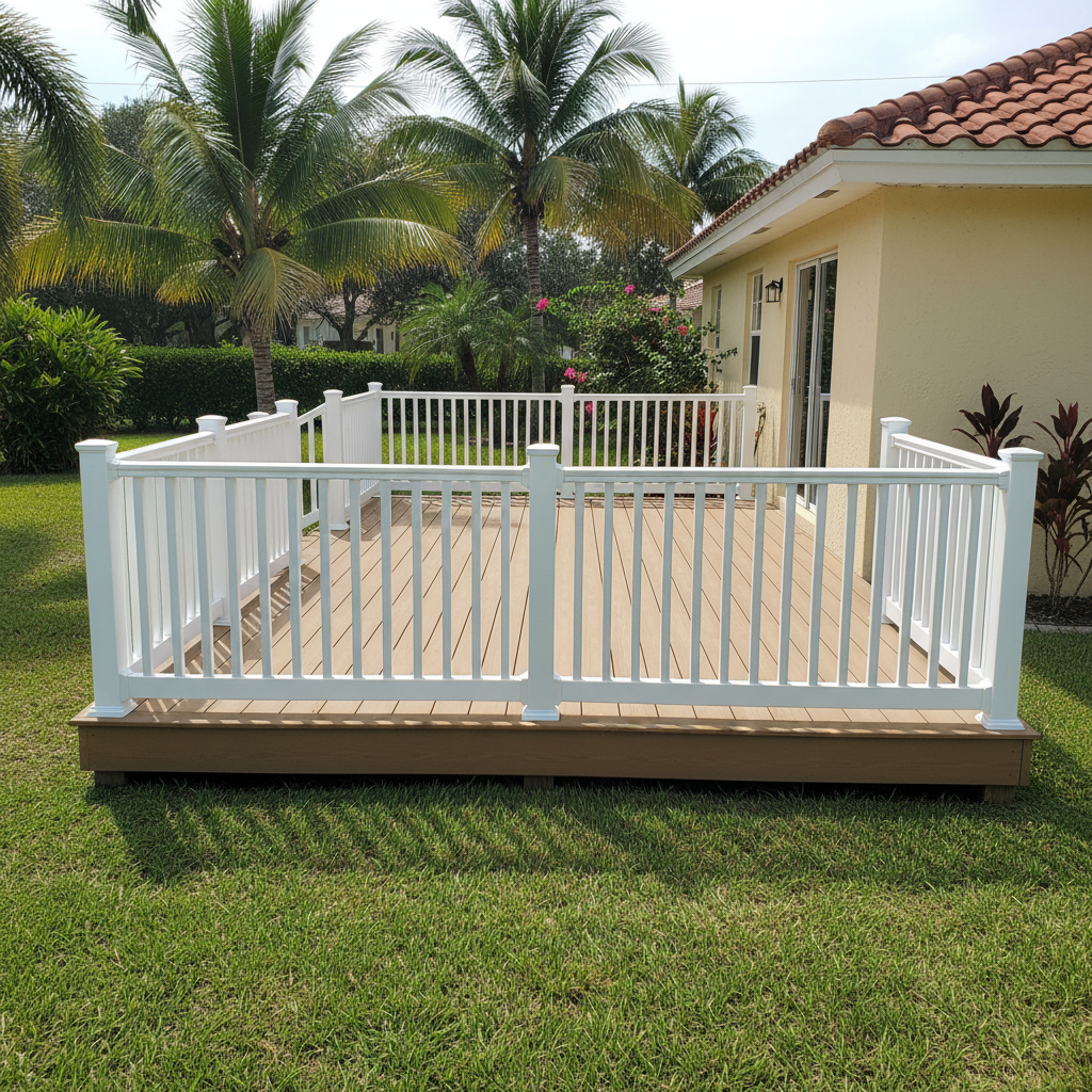 Signature Deck Inc completed project